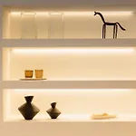 Modern First Floor Apartment, With Private Terrace Garden And Barbecue, In First Line Of Aloha Golf, In Nueva Andalucia